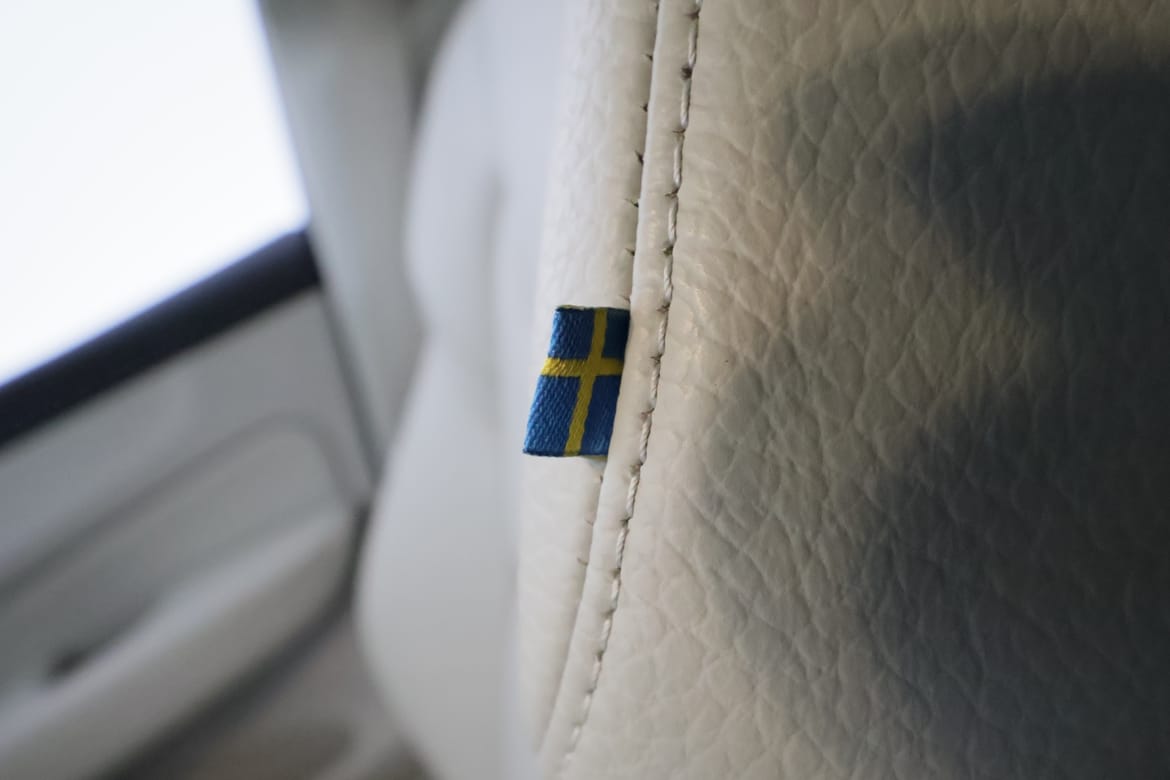 Volvo XC60 2025 - miniatyr 27