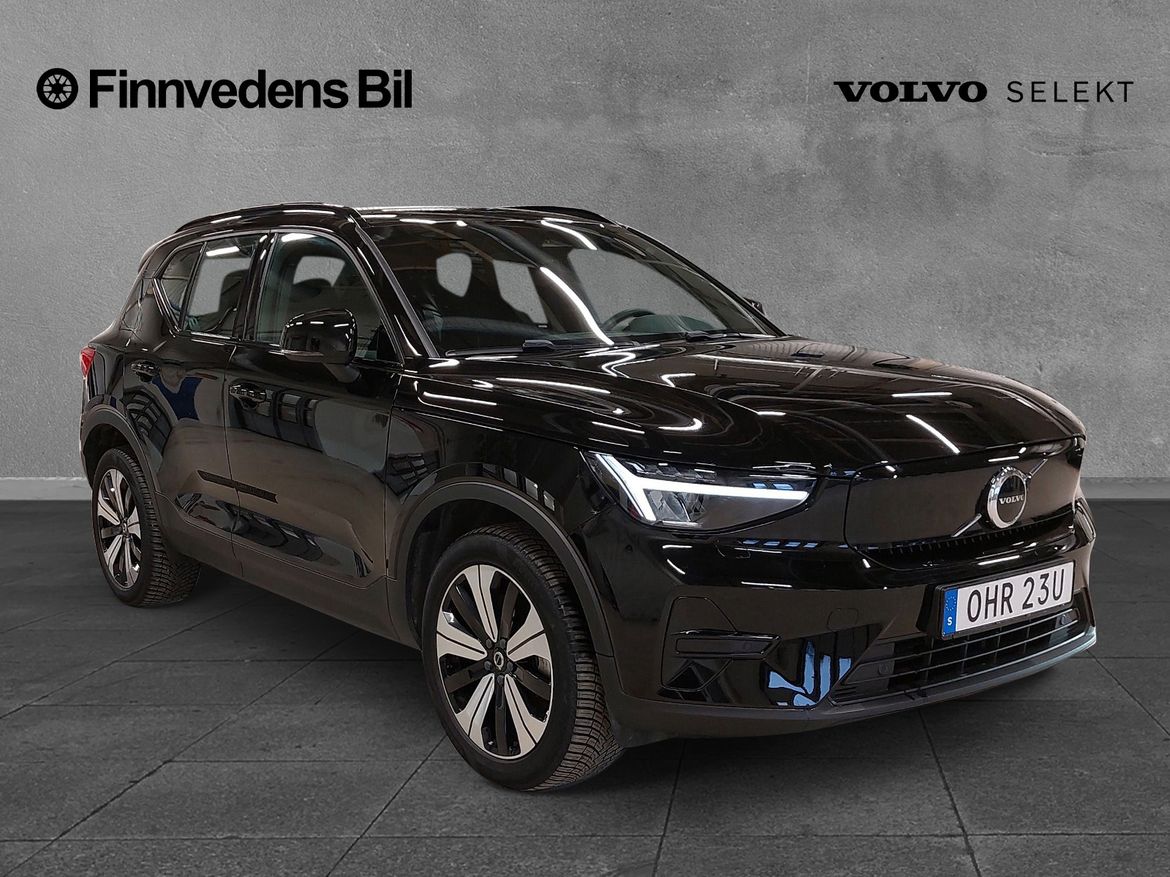 Volvo XC40 2023 - miniatyr 2