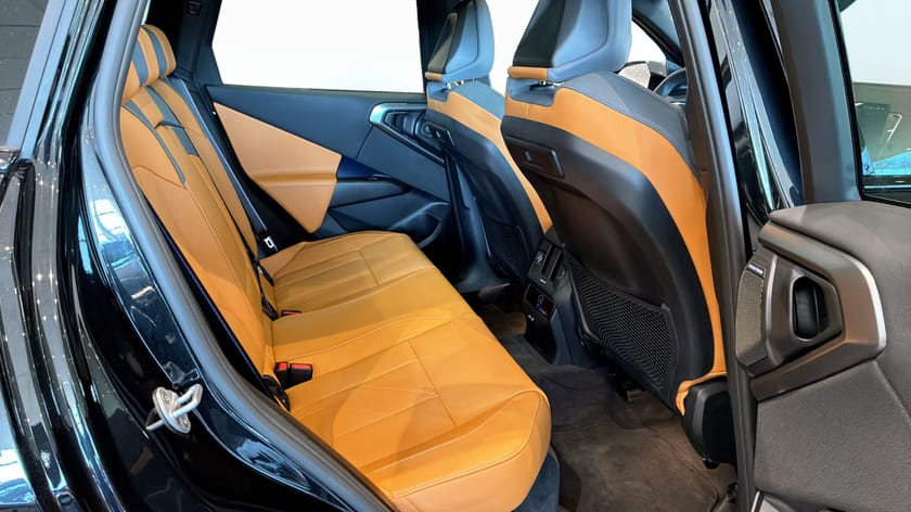 Bild 5 av BMW X3 30e xDrive M Sport Pro, Panorama, Rattvärme