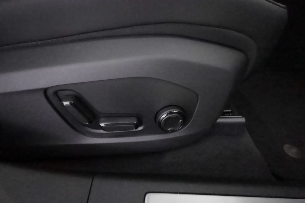 Polestar 4 2025 - miniatyr 101