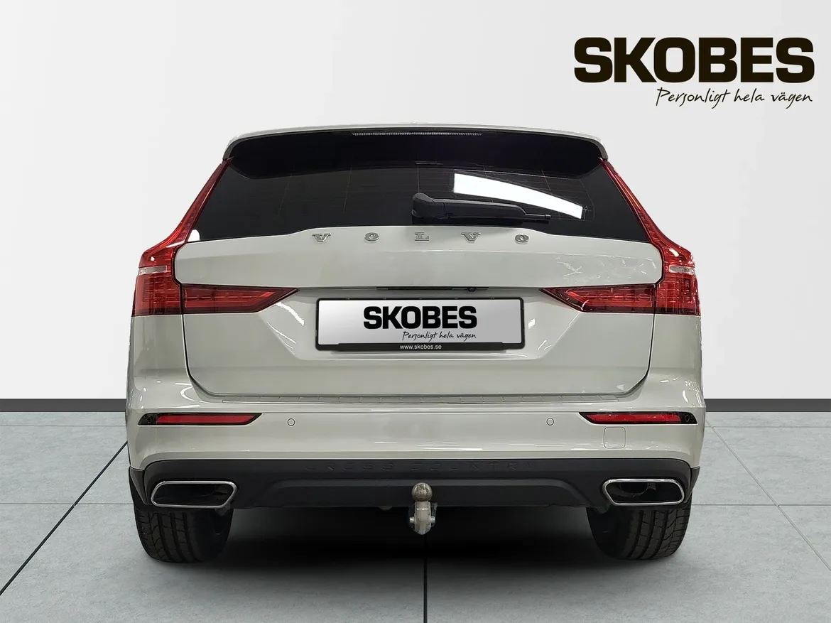Volvo V60 Cross Country