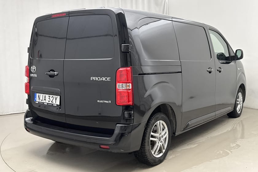 Bild 3 av Toyota Proace Electric 75kWh (136hk)