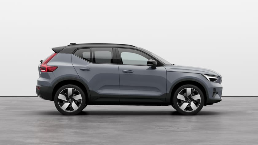 Bilde 2 av Volvo XC40 Recharge Ultimate/ACC/Google/Panorama/360kamera