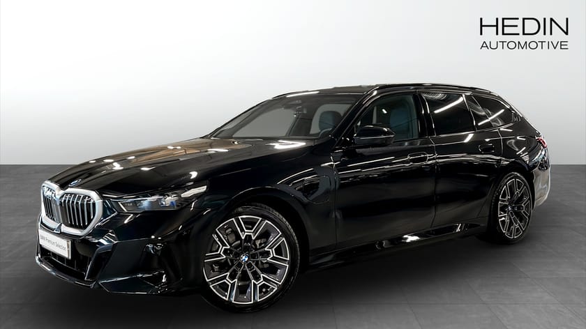 Bild 1 av BMW 530e xDrive Touring 