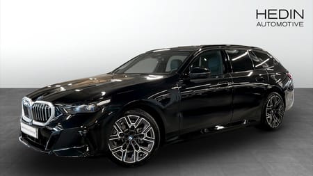 BMW 530e xDrive Touring
