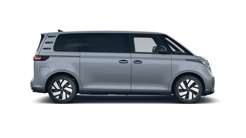 Bild 5 av Volkswagen ID. Buzz LWB 