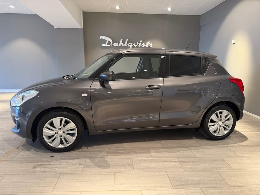 Bild 5 av Suzuki Swift 1.2 90hk | Automat V-hjul Backkamera