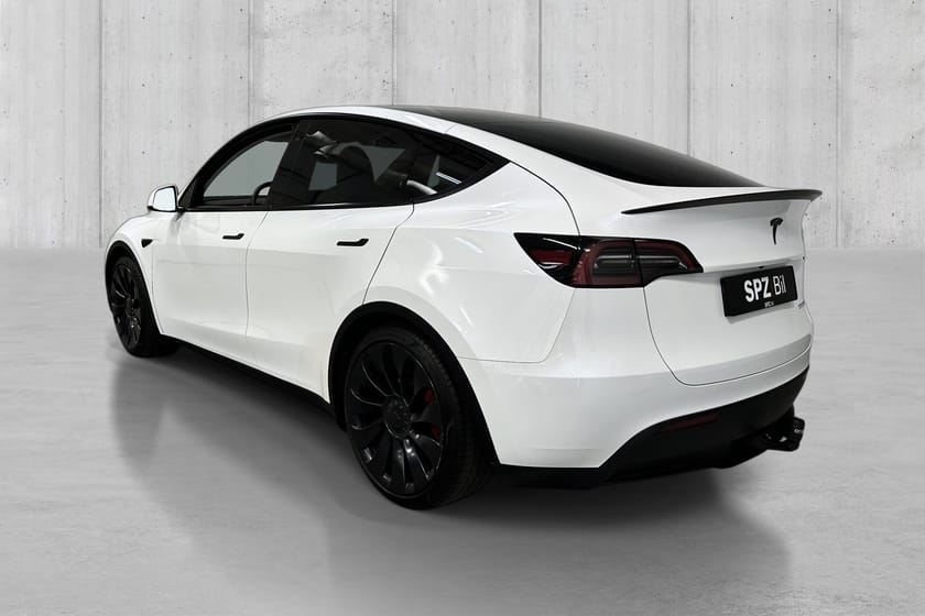 Bilde 5 av Tesla Model Y Performance | KROK | SKINN | PANO | KAMERA | NORSK