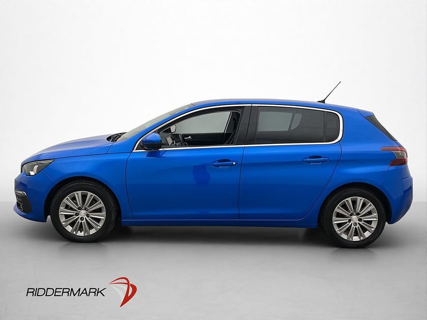 Bild 2 av Peugeot 308 1.2 PureTech 131hk Dragkrok Kamera Navi