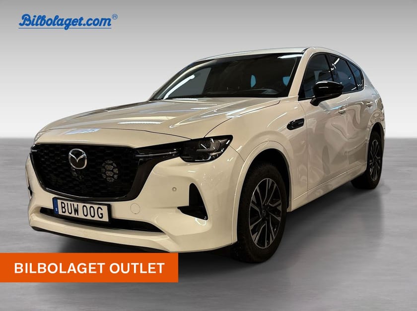 Bild 1 av Mazda CX-60 PHEV Homura + 327hk * OUTLET *