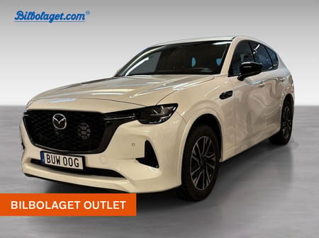 Mazda CX-60 PHEV