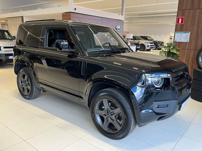 Bild 2 av Land Rover Defender 90 D200 MHEV X-Dynamic SE