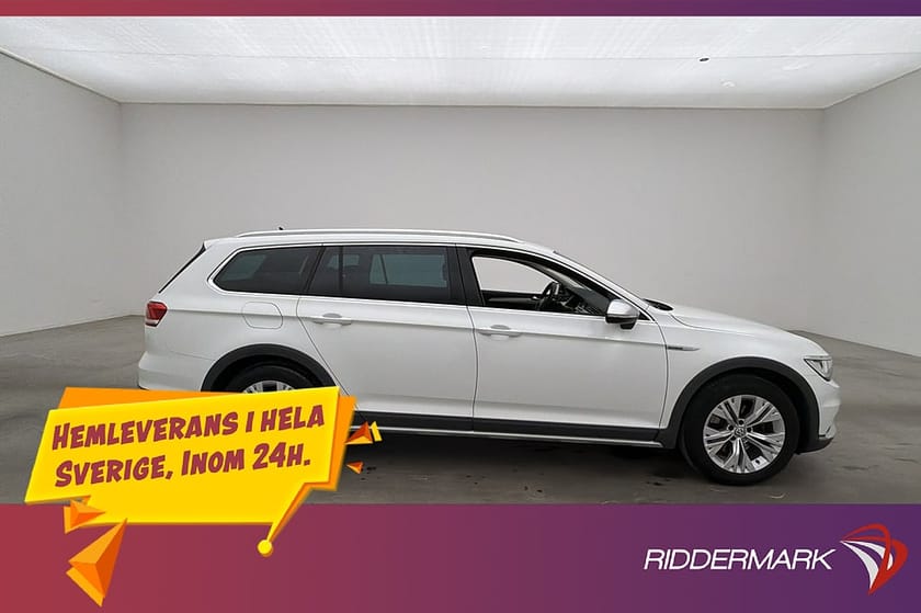 Bild 5 av Volkswagen Passat Alltrack TDI 4M Cockpit Skinn Värmare Drag