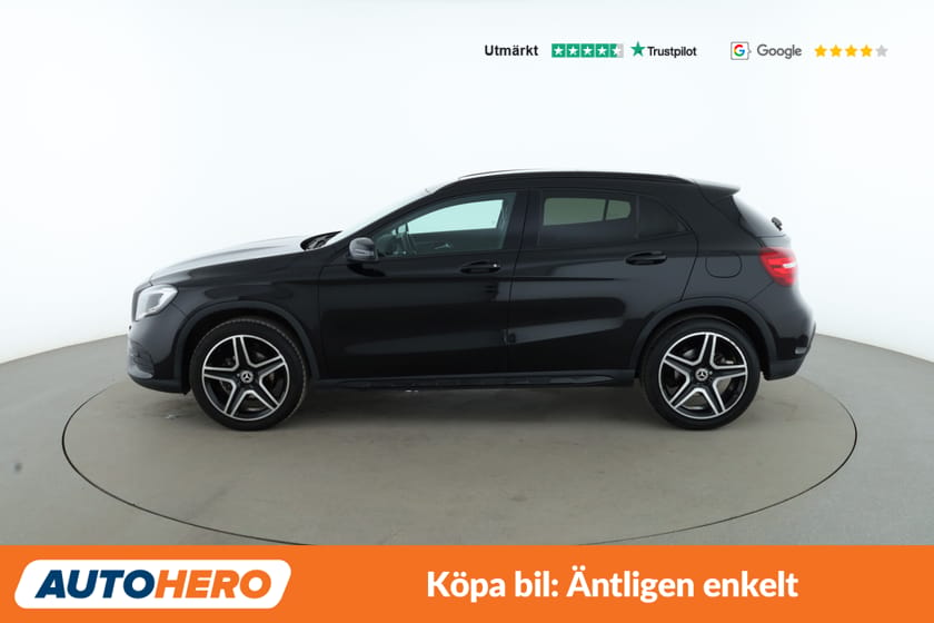 Bild 2 av Mercedes-Benz GLA 200 AMG Line / Panorama, Backkamera, GPS