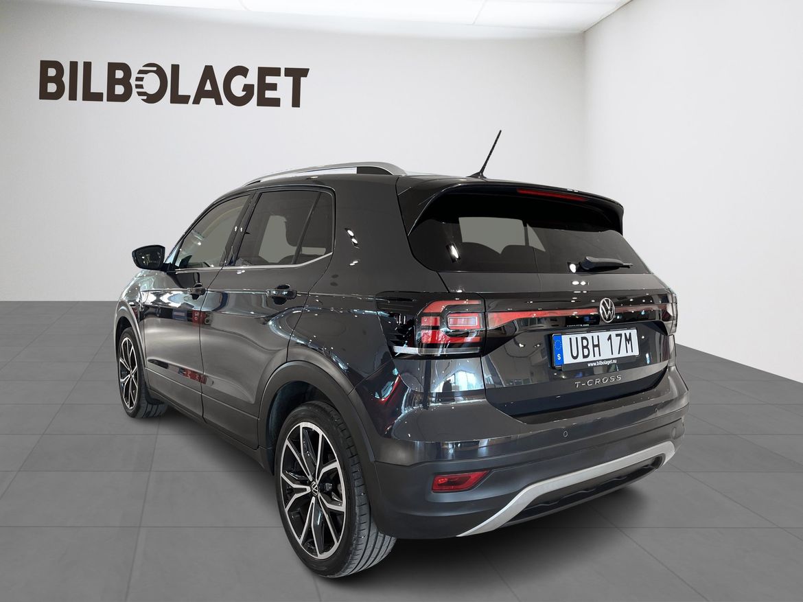 Volkswagen T-Cross 2021 - miniatyr 3