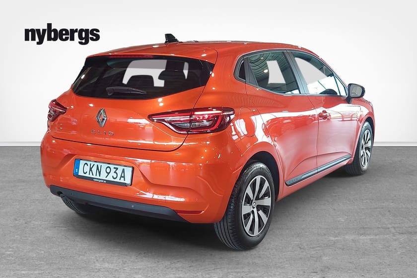 Bild 4 av Renault Clio ClioTCe 90 Equilibre 5-d