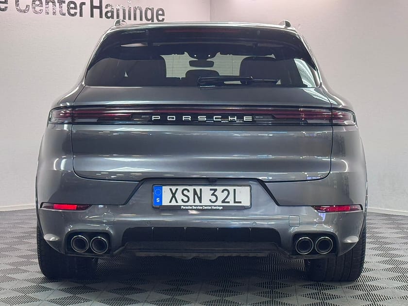 Bild 4 av Porsche Cayenne E-Hybrid 