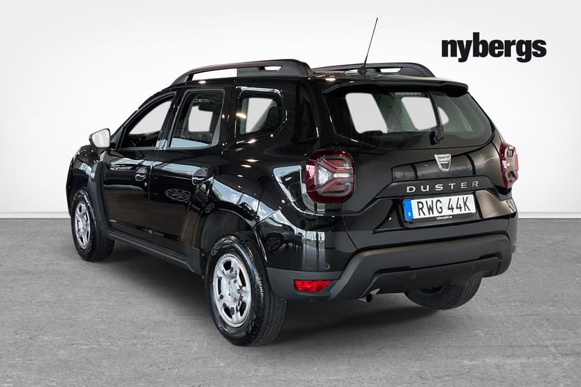 Bild 3 av Dacia Duster PhII 4x2 1,0 TCe 90 Essential