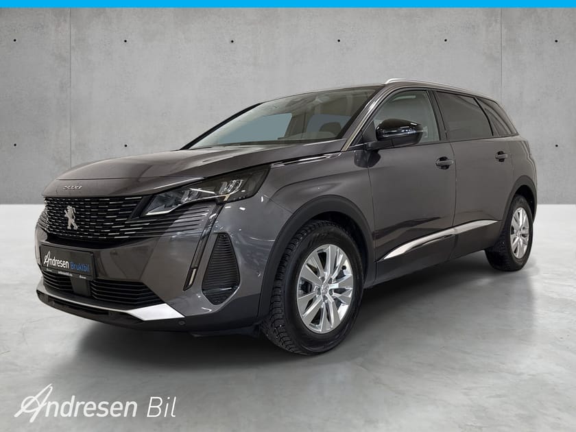 Bilde 1 av Peugeot 5008 Carplay/Solgardiner/Ryggekamera/