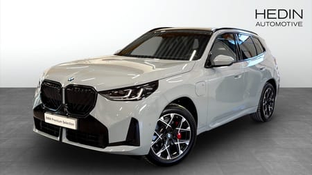 BMW X3 30e xDrive M Sport Pro Innovation Panorama Drag Kupévärmare