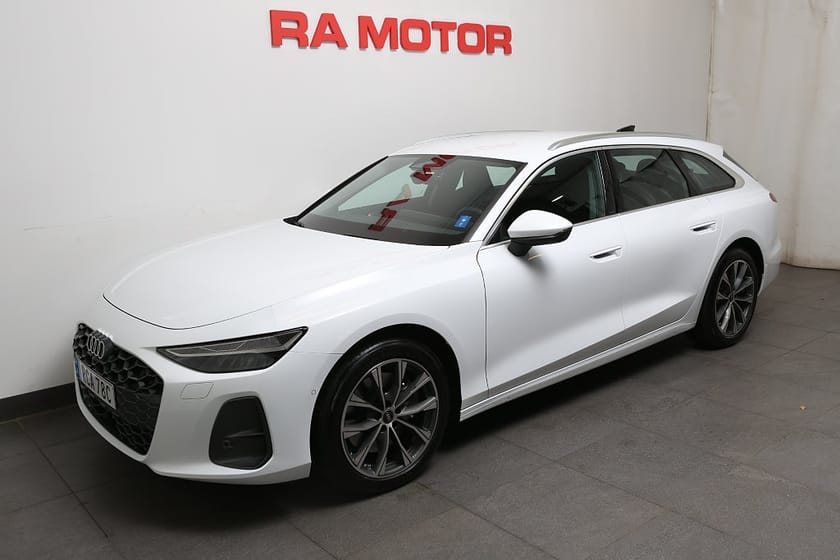 Bild 1 av Audi A6 Avant 2,0 TDI 204hk Quattro S Tronic Drag Leasbar