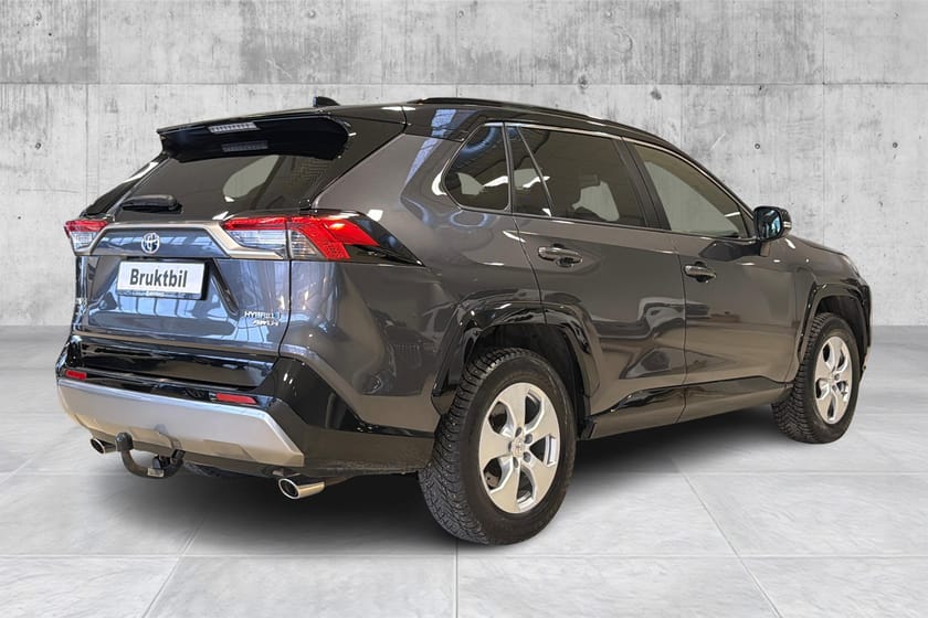 Bilde 5 av Toyota RAV4 Hybrid AWD-i Style/ACC/Carplay/Rattvarmer/H-feste++