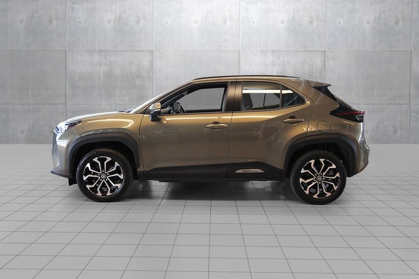 Bilde 2 av Toyota Yaris Cross Hybrid AWD-i 1,5 Active