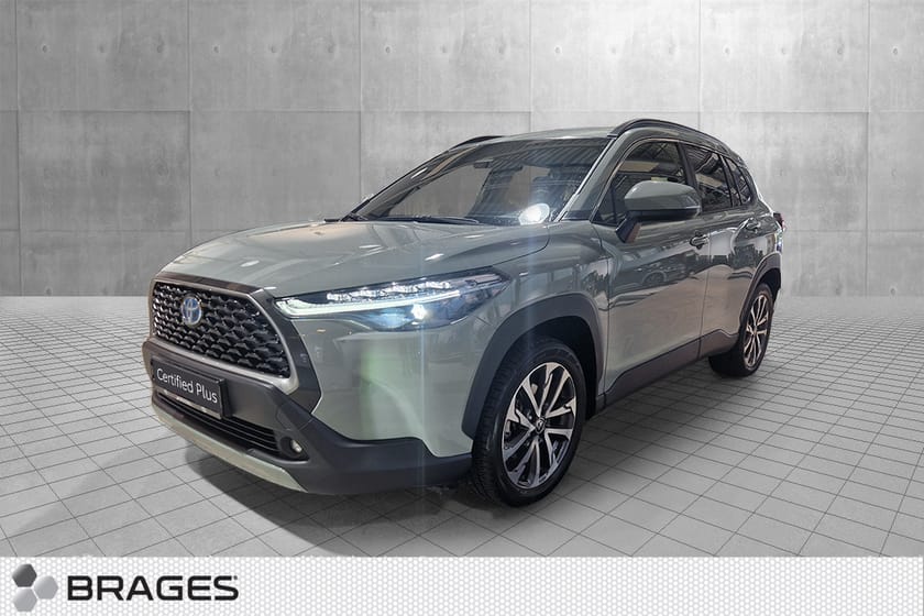 Bilde 1 av Toyota Corolla Cross Hybrid AWD-i 2,0 Executive