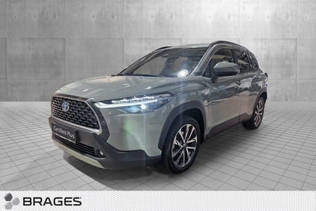 Toyota Corolla Cross Hybrid AWD-i 2,0 Executive