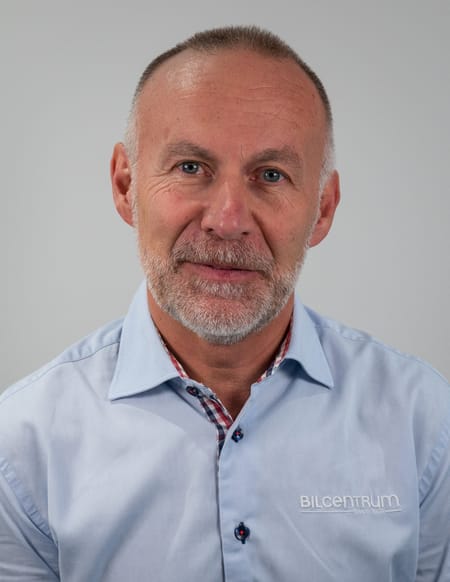 Magnus Måbrink - Servicemarknadschef 