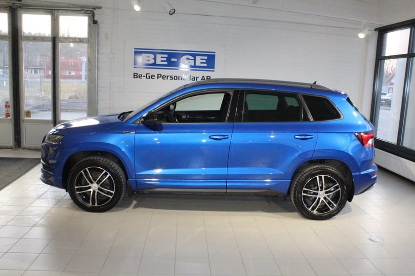 Bild 2 av Škoda Karoq SPORTLINE 1,5 TSI 150 HK DSG
