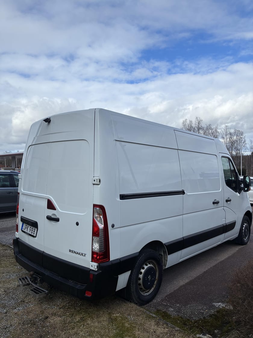 Bild 4 av Renault Master Skåp 2,3 dCi 125 FAP L2H2
