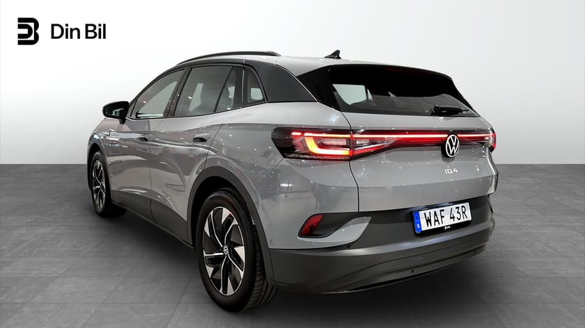 Bild 3 av Volkswagen ID.4 Pro Performance Assistans/Komfort