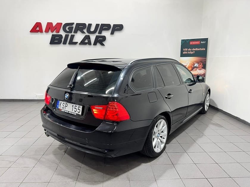 Bild 5 av BMW 320d xDrive Touring 320 Euro 5