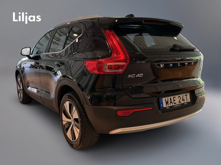 Bild 4 av Volvo XC40 Recharge T4 Core Bright//Adaptiv Farth//