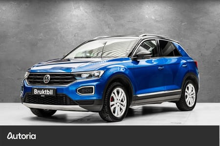 Volkswagen T-Roc sp.excl 190 tdi 4m dsg*