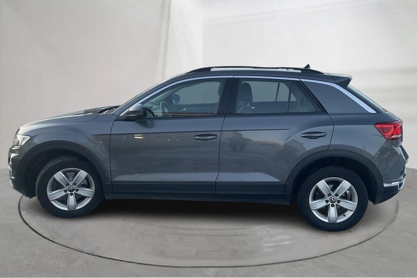 Bild 2 av Volkswagen T-Roc 2.0 TDI 4MOTION (150hk)