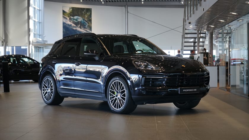 Bild 1 av Porsche Cayenne E-Hybrid 
