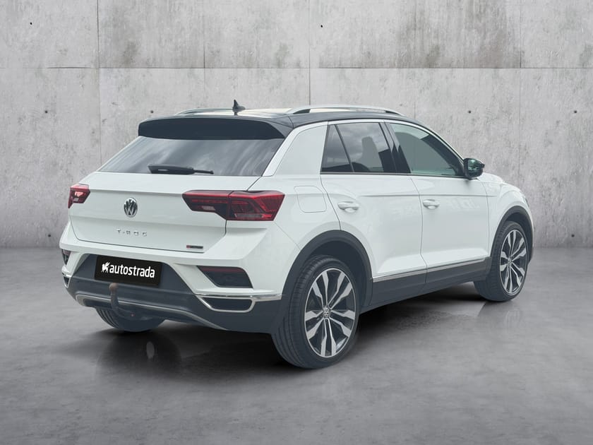 Bilde 5 av Volkswagen T-Roc 150 hk AWD, H.Feste, Navi, Kamera, P. varmer, ACC, mm