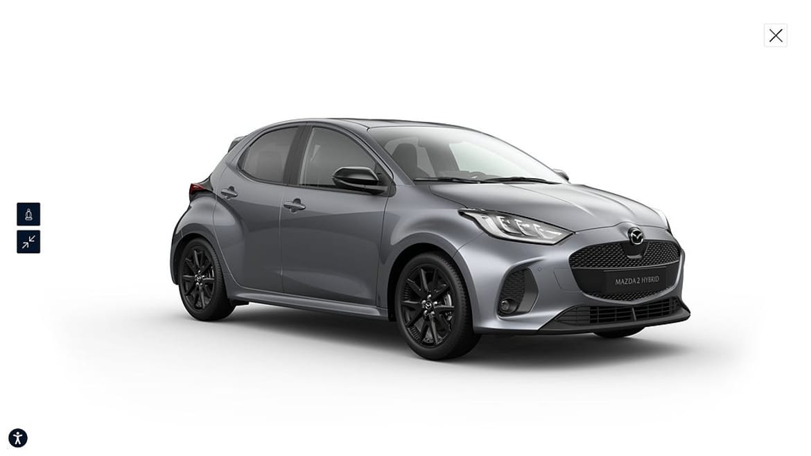 Mazda 2 2026