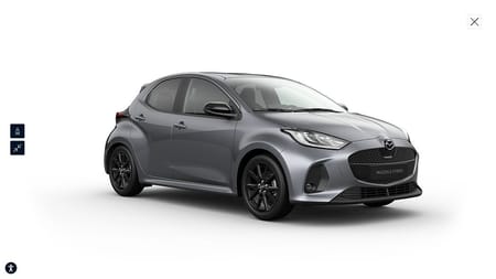 Mazda 2 Hybrid