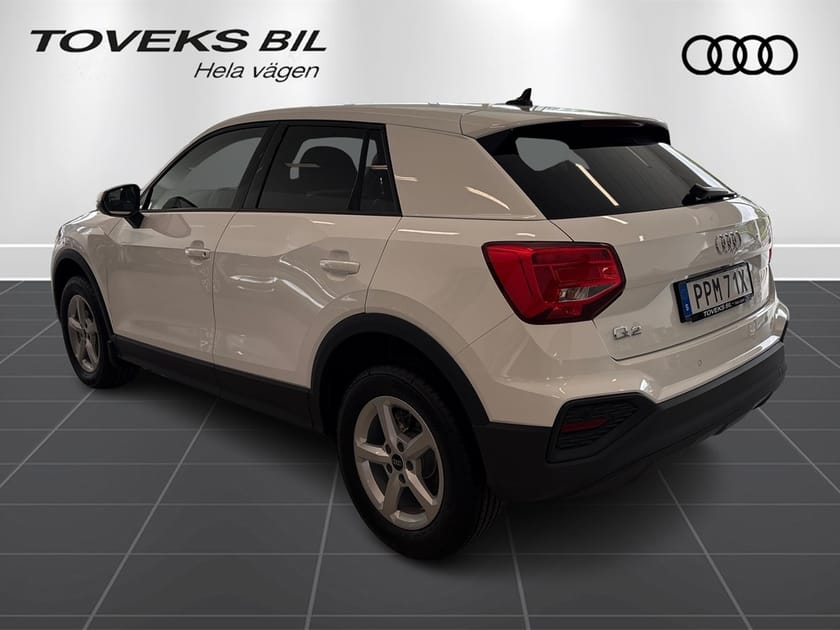 Bild 5 av Audi Q2 35 TFSI PROLINE 150 HK S TRONIC