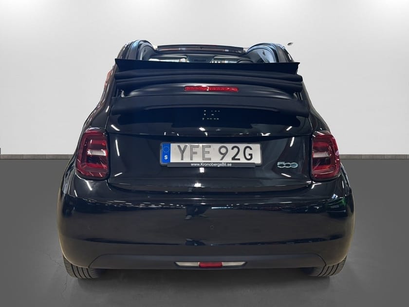 Bild 5 av Fiat 500Ce -E 42 kWh 118HK Cab