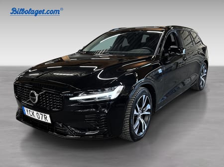 Volvo V60 T6 Plus Dark Nordic Edition