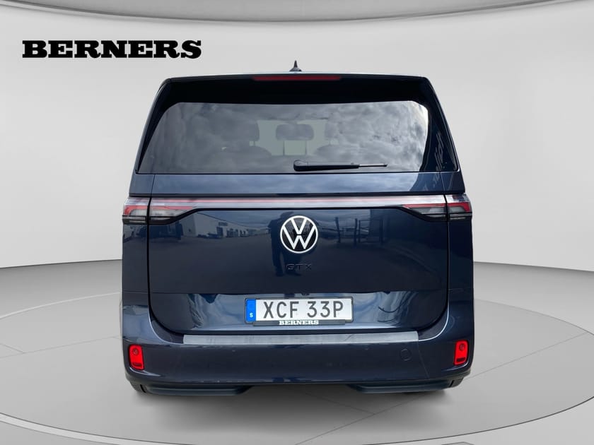 Bild 4 av Volkswagen ID. Buzz LWB GTX 91 kWh 4M 340hk