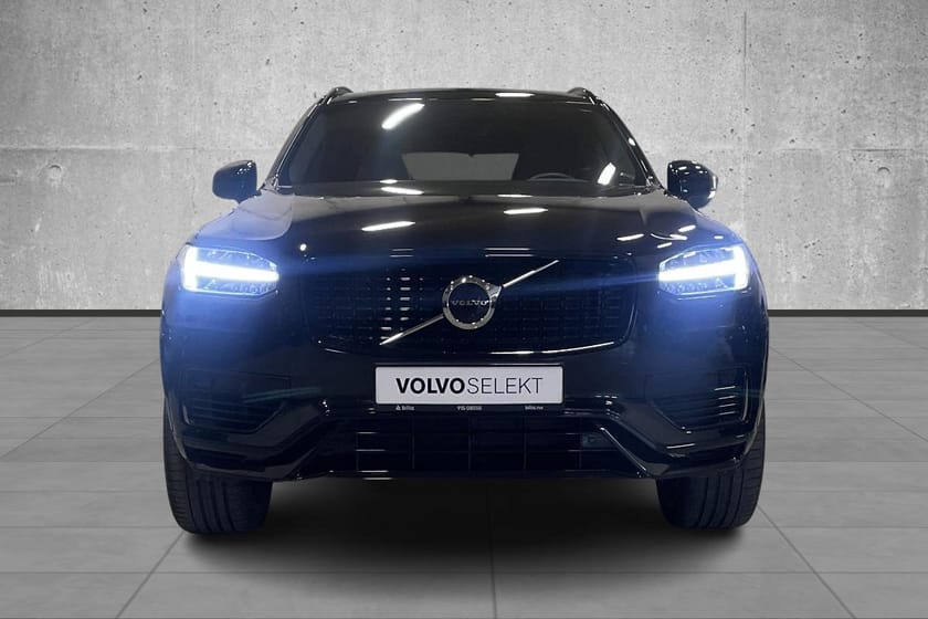 Bilde 3 av Volvo XC90 7 Seats AWD T8 Long Range R-Design H&K,360kam,Pano,El.seter++