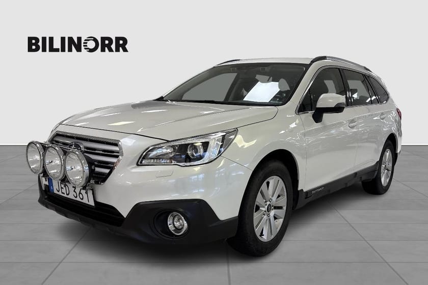 Bild 1 av Subaru Outback LEGACY