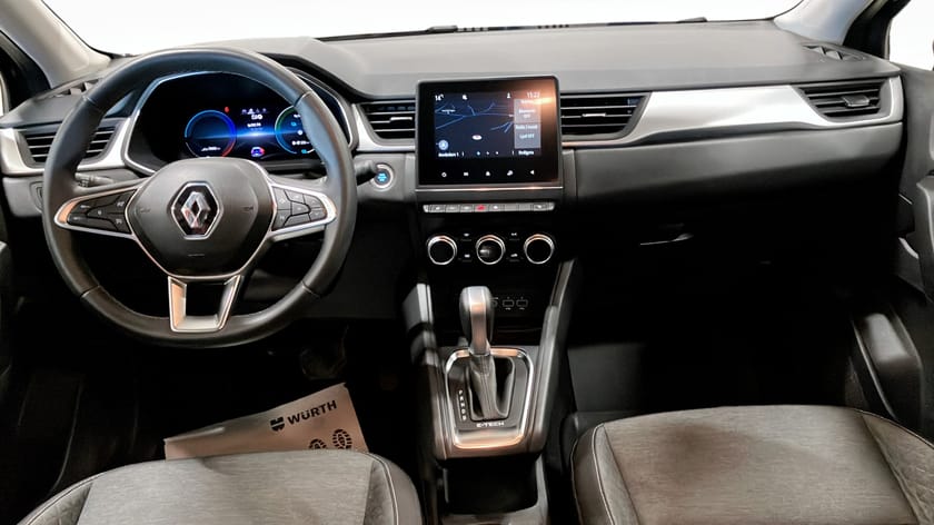 Bild 4 av Renault Captur E-TECH Plugin-Hybrid 160 160hp -Aut