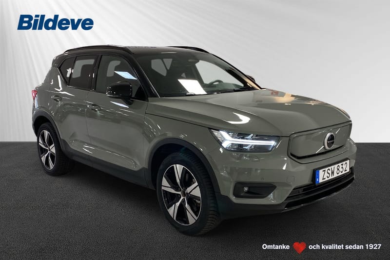 Volvo XC40 P6 Recharge