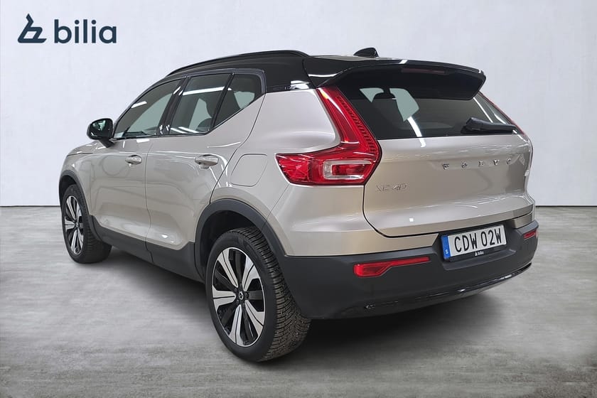 Bild 2 av Volvo XC40 Recharge Single Motor Core